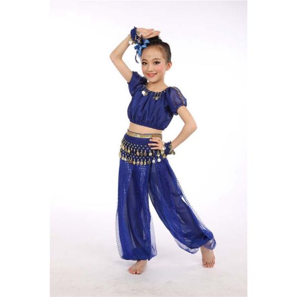 ベリーダンス 衣装 セット 社交ダンス ベリーダンス 子供 キッズ 衣装 3点セット ステージ衣装 キラキラ アラブ アラビアン衣装 Buyee Buyee Japanese Proxy Service Buy From Japan Bot Online