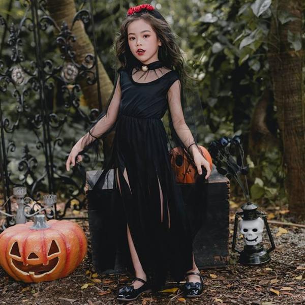 ハロウィン 衣装ゾンビ 子供 キッズ 女の子 花嫁ゾンビ鬼嫁 ベール付きコスプレ ゾンビ おに エンゼル お姫様 幽霊 コスチューム 仮装 Dejapan 手数料０円で日本の商品を購買代行 落札代行