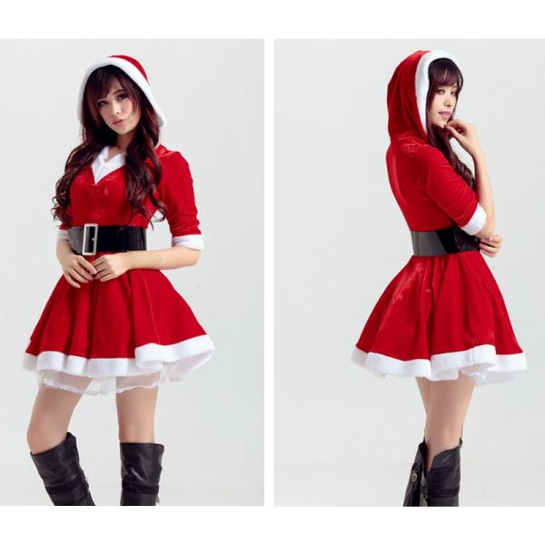 即納 サンタ コスプレ クリスマス コスチューム サンタクロース 衣装 仮装 かわいい サンタドレス 赤 緑 Buyee Buyee Japanese Proxy Service Buy From Japan Bot Online