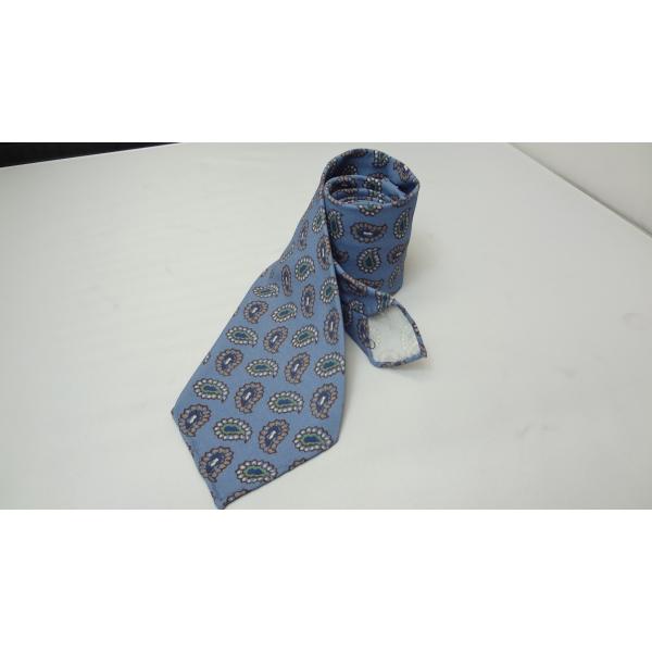 Fumagalli フマガッリ　ネクタイ　テラコッタ 美品】フマガッリFumagalli パターン柄ネクタイ - メルカリ