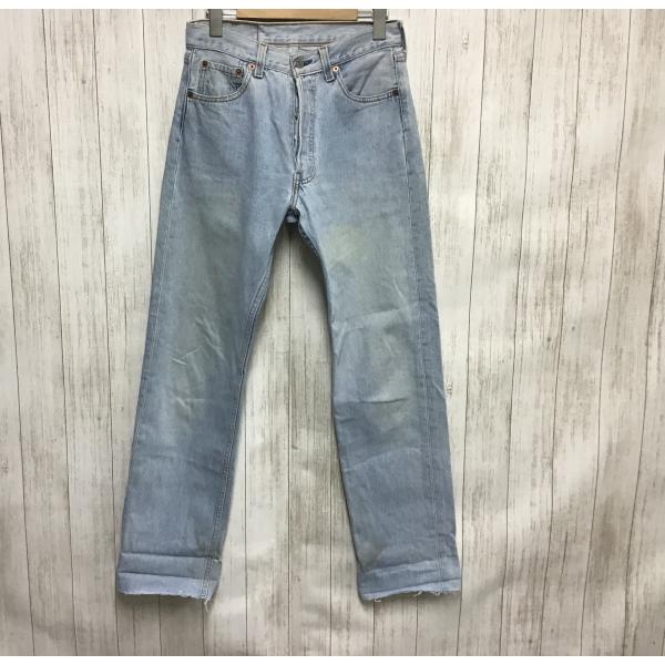 【90s】リーバイス501xx USA製 アメリカ　Levi's Levi's 【USA製】90年代 リーバイス デニム 501モデル 30インチ