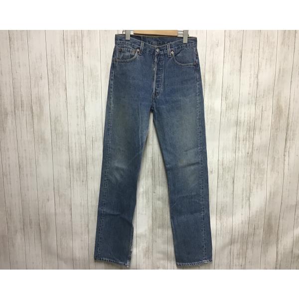 【90s】リーバイス501xx USA製 アメリカ　Levi's Levi's 【USA製】90年代 リーバイス デニム 501モデル 30インチ