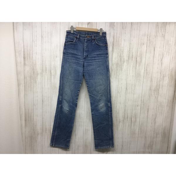 【新品】90s USA製 Wrangler ラングラー デニムパンツ 13mwz f5de5f4af6ab783738038717431078