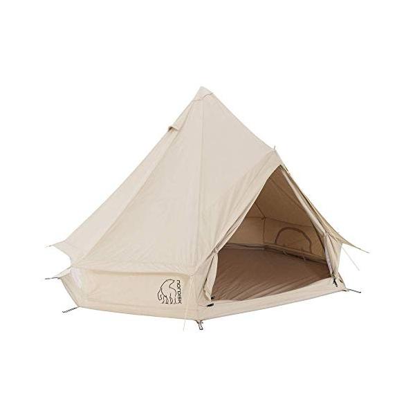ノルディスク Nordisk アスガルド 7 1m2 ベル型テント 1412 Www Fakfakkab Go Id