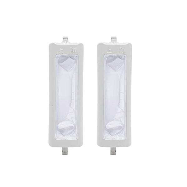 「ISTORA 洗濯機用 糸くずフィルター (東芝 420-44-555 / 420-44-621) 洗濯機用フィルター ごみ取りネット 2個入り」▼768486648108▼（商品説明）ご注意ご購入の際は、洗濯機のメーカー、本体型番、フィ...