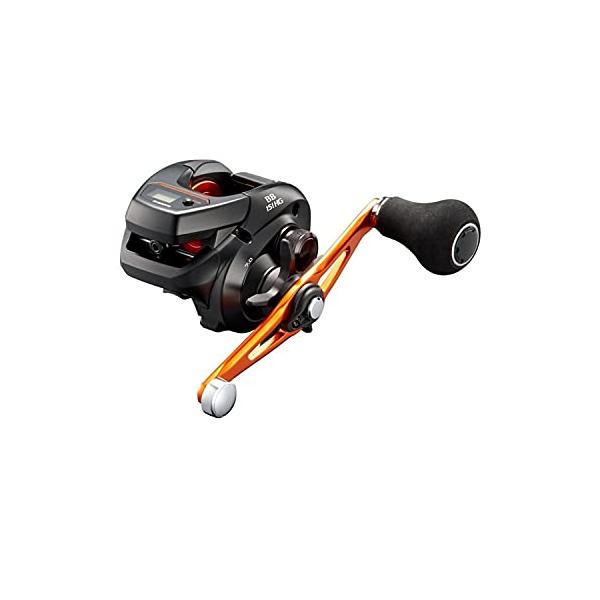 シマノ(SHIMANO) 両軸リール 21 バルケッタ BB 151HG メタルスッテ タイラバ ライトジギング 船汎用 シマノ(SHIMANO) 両軸リール 21 バルケッタ BB 151HG メタルスッテ