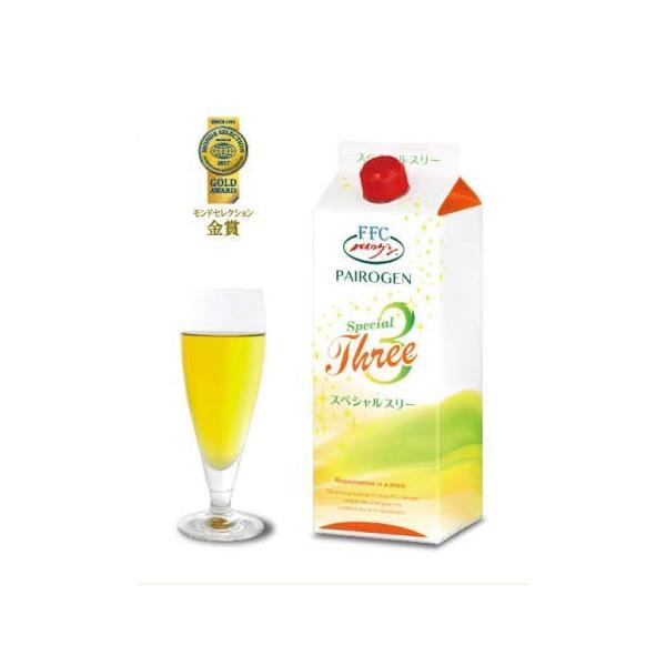 FFC パイロゲン スペシャルスリー 900ml 4本 セット