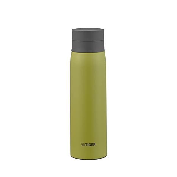 WEB限定タイガー魔法瓶(TIGER) 水筒 500ml 氷止め付き スクリュー