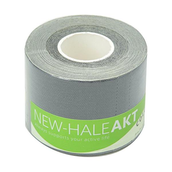 他サイト： New-HALE(ニューハレ) テーピングテープ ロールタイプ ひじ ひざ 関節 筋肉 サポート AKT Colorsの商品画像