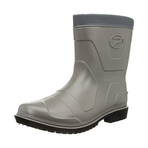 「プロックス(PROX) ショートブーツラジアルソール」▼4548992215874▼（商品説明）3S/SS(足サイズ22cm~23.5cm)・クールグレー Free Size PX3393SSS・・Color:クールグレーStyle:3S...