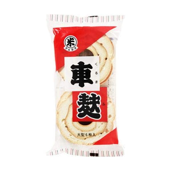 「マルヨネ 車麩 6枚 味噌汁 鍋 雑炊」▼4902867003063▼（商品説明）-/1袋/-・Size:1袋・パッケージ個数:1・膨張剤や改良剤を一切使用せず、元気なグルテンが持つ自然な膨張力だけで焼き上げた、小麦本来の力を活かした製品...