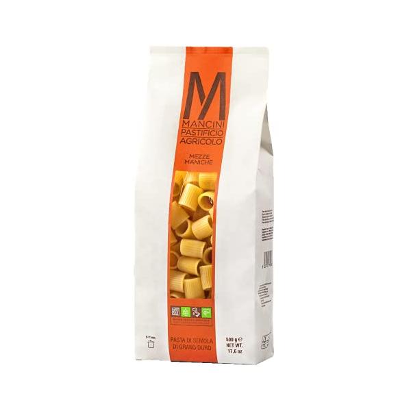 他サイト： マンチーニ メッツェマニケ 500gの商品画像