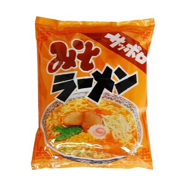 他サイト： 麺のスナオシ スナオシ サッポロラーメン みそ味 84g×20袋の商品画像