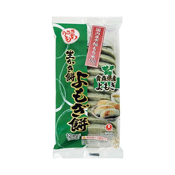 「うさぎもち 生かき餅 よもぎ餅 300g」▼4901466110172▼（商品説明）よもぎ餅-/300グラム (x 1)/-・Size:300グラム (x 1)Style:よもぎ餅・パッケージ個数:1・内容量:300g・原材料:水稲もち米...