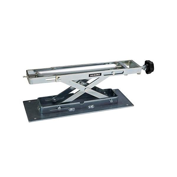 HiKOKI(ハイコーキ) 卓上丸のこ用補助ローラ 50mm-160mm 幅240mm 最大荷重150kg 0030-9