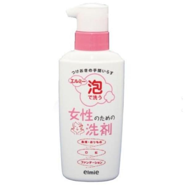 他サイト： エルミー 泡で洗う女性のための洗剤 200mlの商品画像