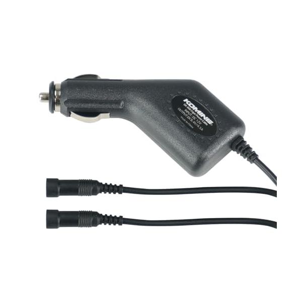 他サイト： コミネ(KOMINE) バイク シガーパワーケーブルキット 7.4V 08-208 EK-208の商品画像