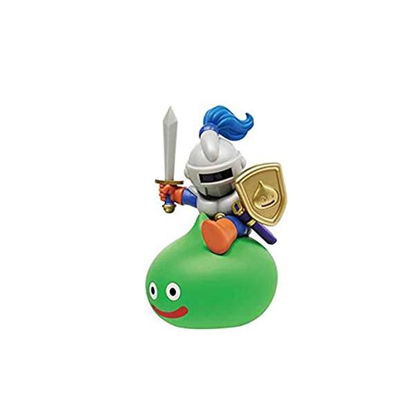ドラクエ　ソフビモンスター　フィギュア　スライムナイト ドラゴンクエスト AM ビッグフィギュア スライムナイト