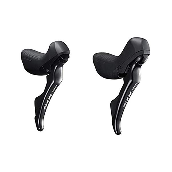 シマノ Shimano ST-R7000 左右レバーセット 2x11s シマノ(SHIMANO) ST-R7000 左右レバ-セット 2x11S STIレバー