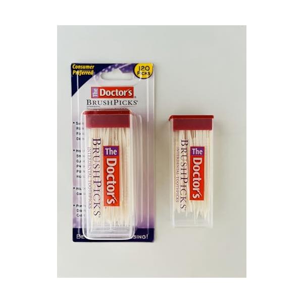 他サイト： プレスティージ 歯間ピック120 120個 (x 1)の商品画像