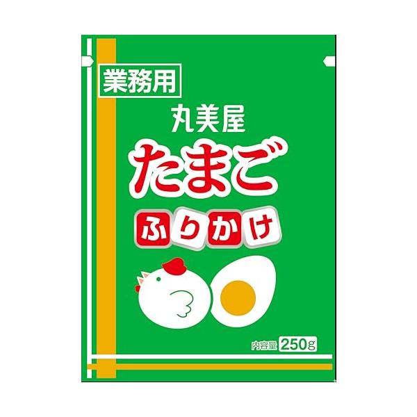 他サイト： 丸美屋フーズ 業務用 特ふり たまご 250gの商品画像
