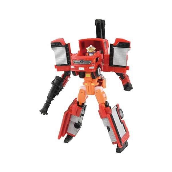 他サイト： タカラトミー トミカ ジョブレイバー ＪＢ０２ ファイヤブレイバー モリタ 多目的消防ポンプ自動車 ＭＶＦの商品画像