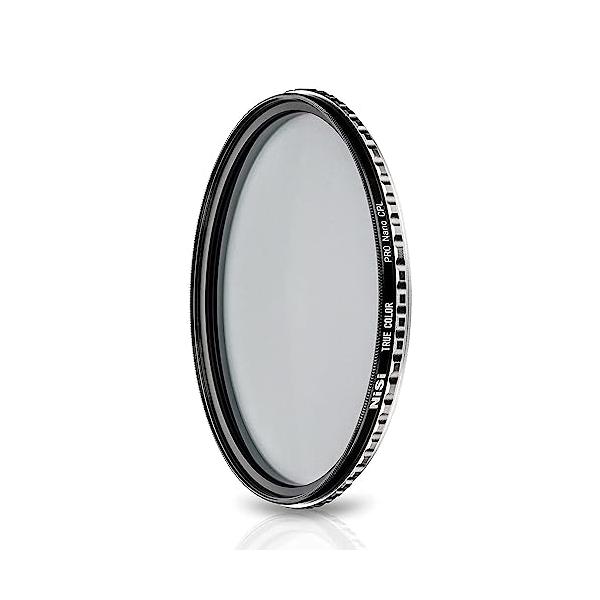 NiSi 偏光フィルター True Color CPL 82mm