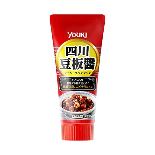 他サイト： ユウキ 四川豆板醤(チューブ) 100gの商品画像