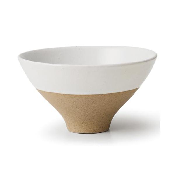 TAMAKI ソソ 茶碗 シェイプ L ホワイト 直径14x高さ8cm T-964835