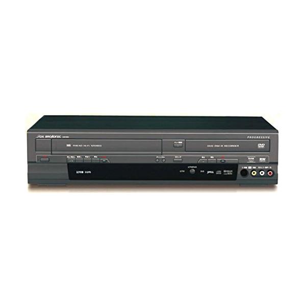 DXアンテナ 地上デジタルチューナー内蔵 ビデオ一体型DVDレコーダー