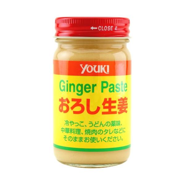 他サイト： ユウキ おろし生姜 120gの商品画像