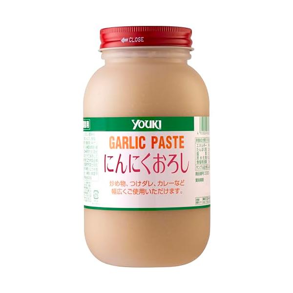 他サイト： ユウキ にんにくおろし 1kgの商品画像