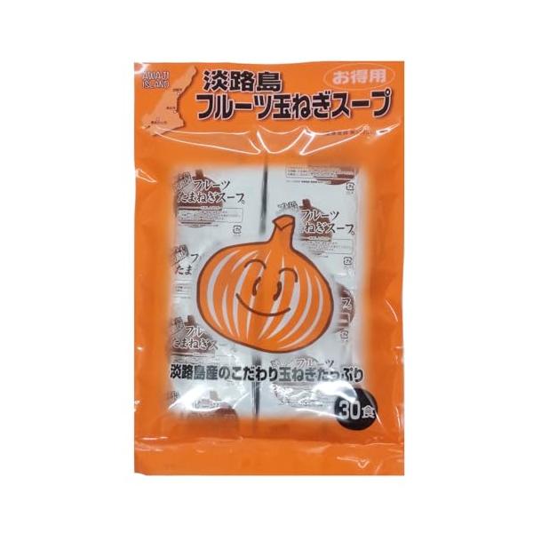 他サイト： SDKWDH 善太 淡路島フルーツ玉ねぎスープ 30食入 186g 粉末の商品画像