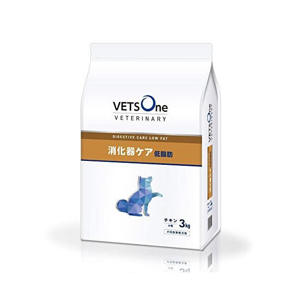 他サイト： ベッツワンベテリナリー 犬用 消化器ケア 低脂肪 チキン 小粒 3kgの商品画像