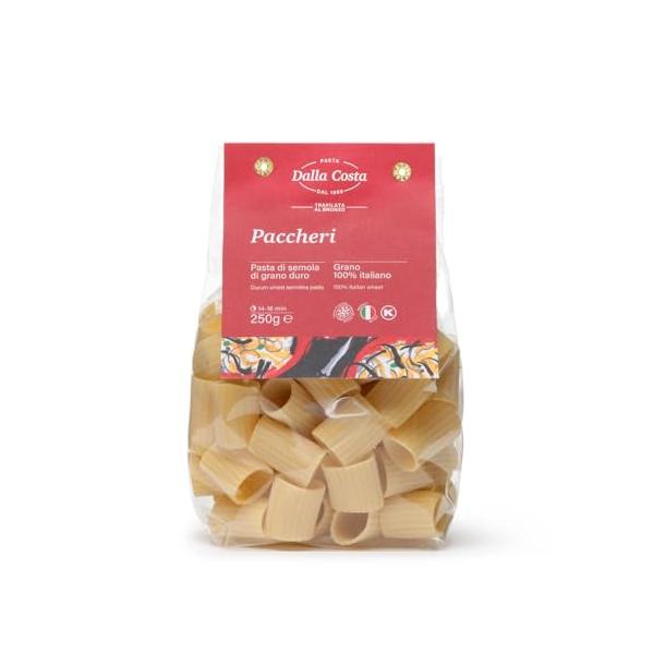 「nakato(ナカトウ) ダラコスタ パッケリ 250gx1」▼4986504002046▼（商品説明）-/250g/-・FlavorName:パッケリ・商品のご紹介チーズやボロネーゼ、クリーム系など濃厚なソースによく合います。またソース...