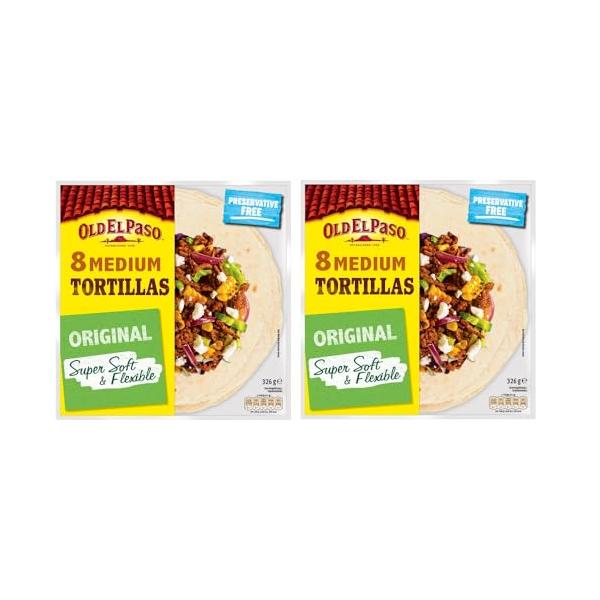 「オールドエルパソ フラワートルティーヤ 326g ×2個」▼4903310174286▼（商品説明）-/-/4903310174286・FlavorName:フラワートルティーヤPatternName:セット・プレーンタイプのトルティーヤ...