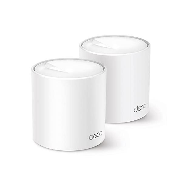 TP-Link WiFi 無線LANルーター Wi-Fi6 2402 + 574 Mbps HE160 メッシュWi-Fiシステム Matter