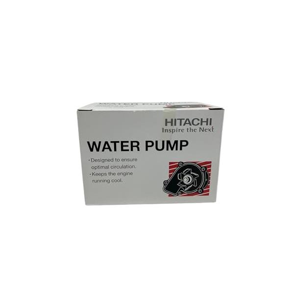 Astemo(アステモ) 自動車補修部品 ウォーターポンプ V3-135