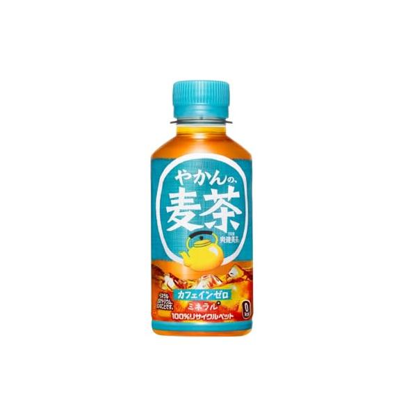 他サイト： コカ・コーラ やかんの麦茶 from 爽健美茶 200mlPET×30本の商品画像