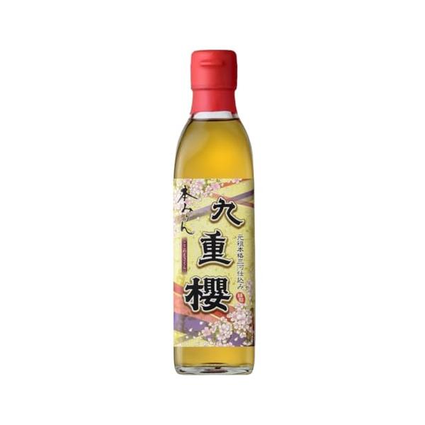 九重味淋 本みりん 九重櫻 壜  300ml