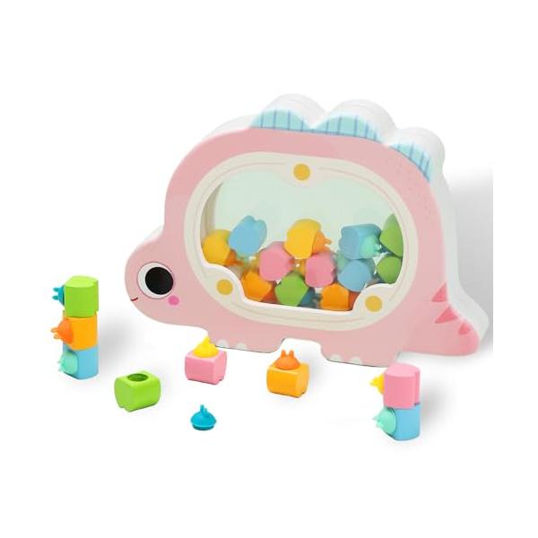 「乳歯ケース 乳歯入れ 木製 男の子 女の子 へその緒ケース (ピンク)」▼4570011000093▼（商品説明）かわいいピンク/-/-・Color:ピンク・お子様の大切な乳歯をきちんと保管して、素敵な思い出にしましょう。木製で温かみと手...