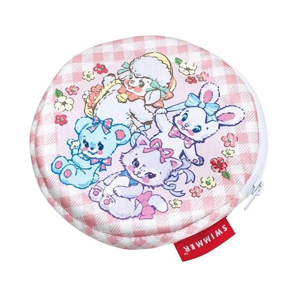 他サイト： MORIPiLO ティッシュケース SWIMMER スイマー グッズ 小物入れ ぬいぐるみ ポーチ 小さめ 可愛い 13の商品画像