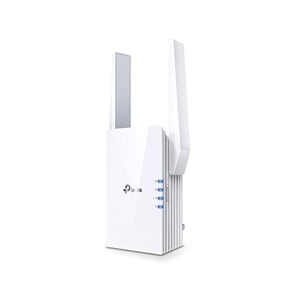 TP-Link Wi-Fi 無線LAN 中継器 Wi-Fi6 対応 2402 + 574Mbps 11ax/ac AP