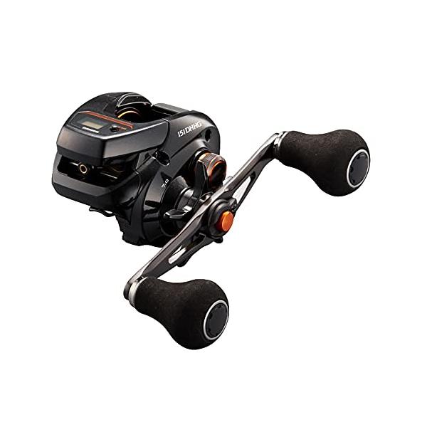 シマノ(SHIMANO) 両軸リール 21 バルケッタ 151DH-HG (左) メタルスッテ タイラバ ライトジギング 船汎用