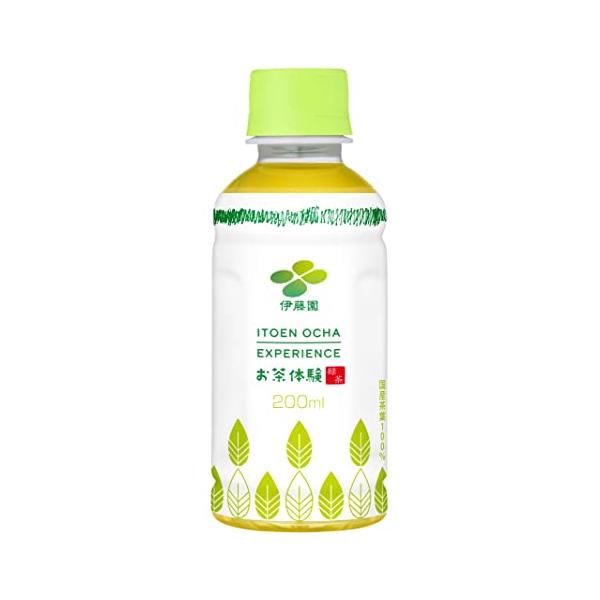 他サイト： 伊藤園 お茶体験 200ml ×30本の商品画像