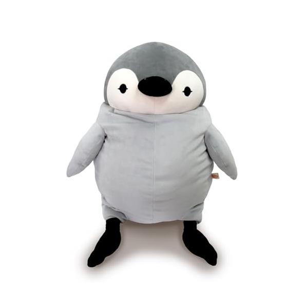 Bionto Energy ぬいぐるみ グレー シナダグローバル もちぺん 子 グレー（XL） MOPE-0880G