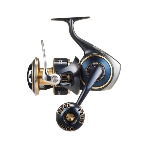 ダイワ(DAIWA) SWスピニングリール 25SALTIGA(ソルティガ) 8000-P