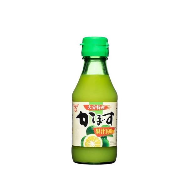 他サイト： フンドーキン?油 かぼす果汁100% 145mlの商品画像