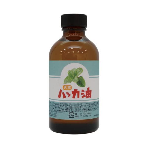 他サイト： Sin 日本製 天然ハッカ油(ハッカオイル) ナチュラル 200ml 中栓付きの商品画像