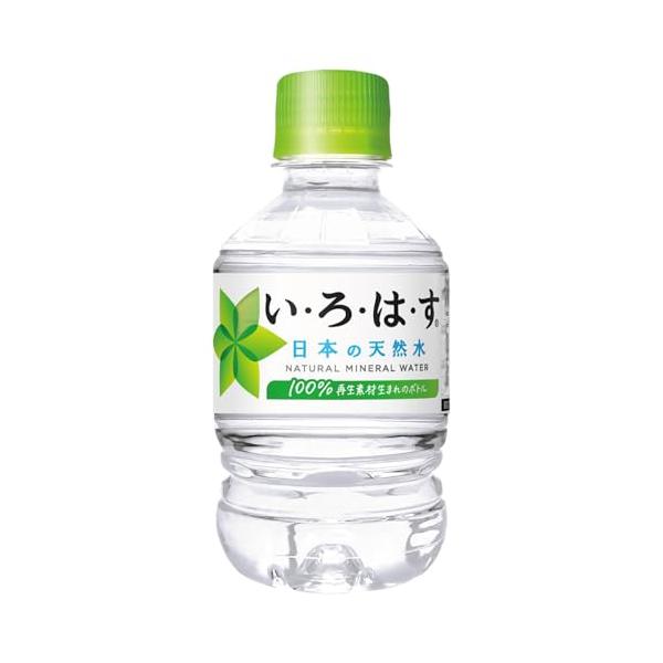 他サイト： I LOHAS(い・ろ・は・す) 天然水 285mlPET×24本の商品画像